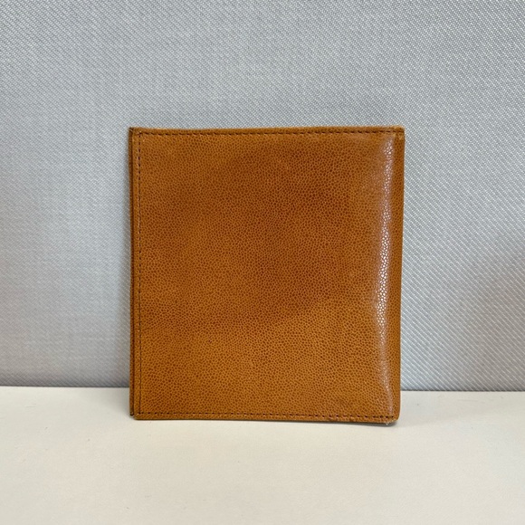 🔥🔥🔥Vintage Christian Dior Leather Bifold Card Case Wallet - Picture 6 of 8